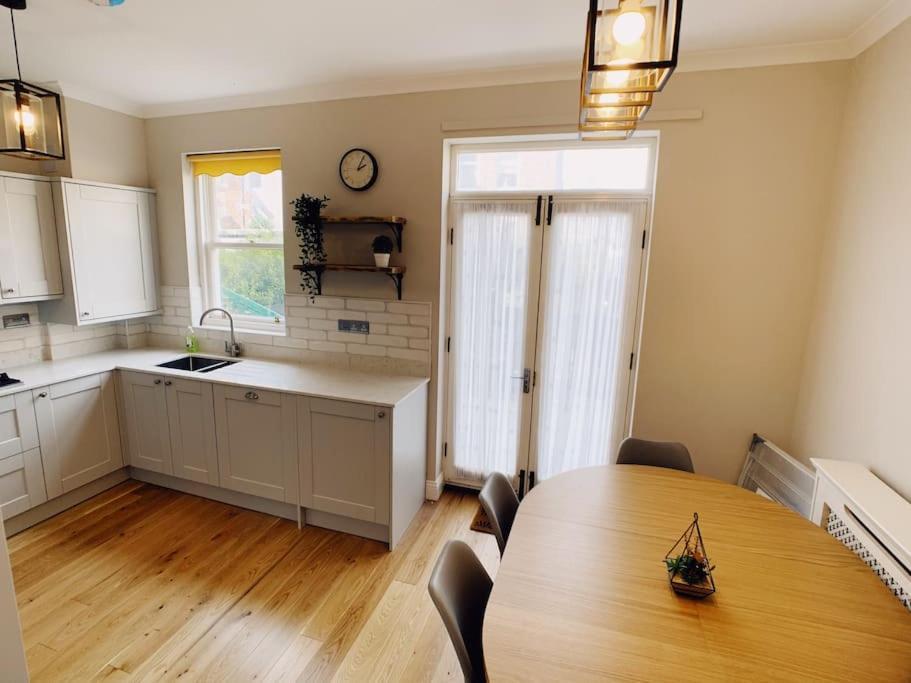 Tynemouth Seaside 3 Bed House Close To Beach/Bars/Restaurants - Parking Space Included Exterior foto