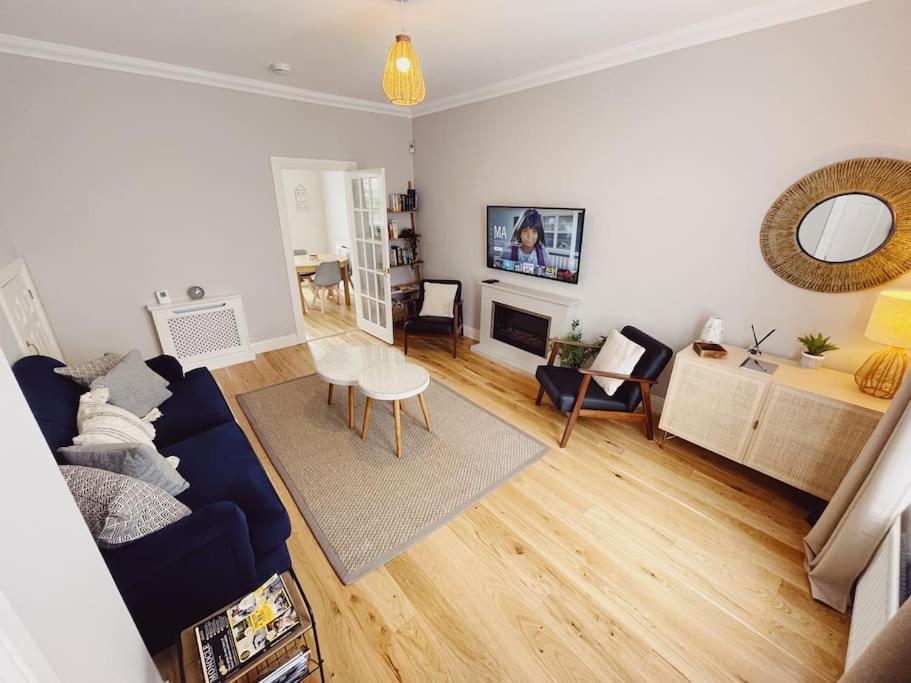 Tynemouth Seaside 3 Bed House Close To Beach/Bars/Restaurants - Parking Space Included Exterior foto