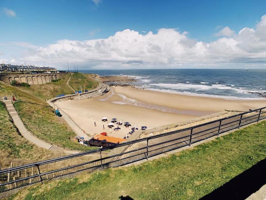 Tynemouth Seaside 3 Bed House Close To Beach/Bars/Restaurants - Parking Space Included Exterior foto