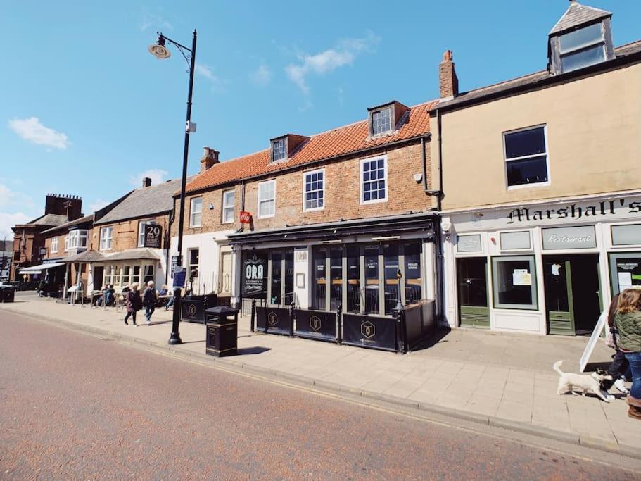 Tynemouth Seaside 3 Bed House Close To Beach/Bars/Restaurants - Parking Space Included Exterior foto