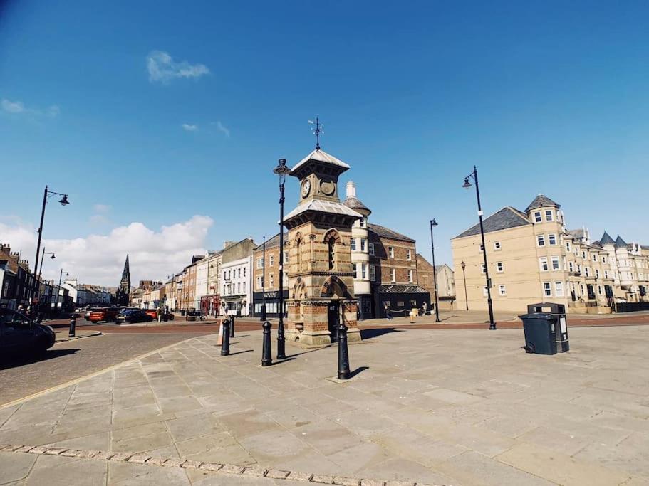 Tynemouth Seaside 3 Bed House Close To Beach/Bars/Restaurants - Parking Space Included Exterior foto